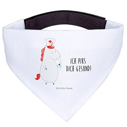 Mr. & Mrs. Panda Hundefliege Einhorn Krankenschwester – Bild 1 von 7