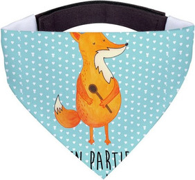 Produktbild von Mr. & Mrs. Panda Hundefliege Fuchs Koch - Türkis Pastell