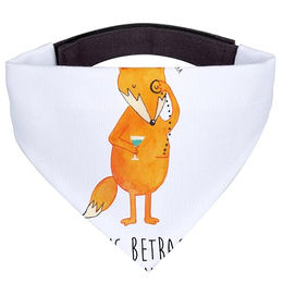 Mr. & Mrs. Panda Hundefliege Fuchs Lord - Weiß – Bild 1 von 8