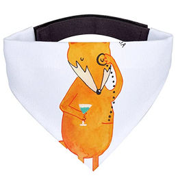 Mr. & Mrs. Panda Hundefliege Fuchs Lord - Weiß – Bild 1 von 7