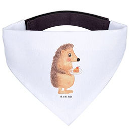 Mr. & Mrs. Panda Hundefliege Igel Kuchenstück Weiß – Bild 1 von 6