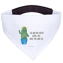 Mr. & Mrs. Panda Hundefliege Kaktus Heilig Weiß – Bild 1 von 6