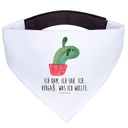 Mr. & Mrs. Panda Hundefliege Kaktus Mama - Weiß – Bild 1 von 7