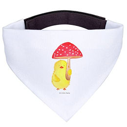 Mr. & Mrs. Panda Hundefliege Küken Fliegenpilz Weiß – Bild 1 von 5