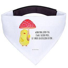 Mr. & Mrs. Panda Hundefliege Küken Fliegenpilz Weiß – Bild 1 von 7