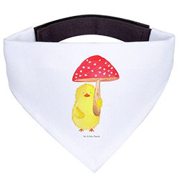 Mr. & Mrs. Panda Hundefliege Küken Fliegenpilz Weiß – Bild 1 von 6