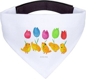 Produktbild von Mr. & Mrs. Panda Hundefliege Küken Parade Weiß