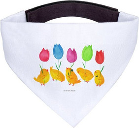 Produktbild von Mr. & Mrs. Panda Hundefliege Küken Parade Weiß