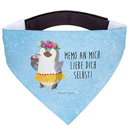 Mr. & Mrs. Panda Hundefliege Pinguin Kokosnuss Eisblau – Bild 1 von 8