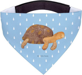 Produktbild von Mr. & Mrs. Panda Hundefliege Schildkröte marschiert Blau Pastell