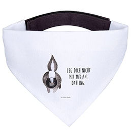 Mr. & Mrs. Panda Hundefliege Stinktier Angriff - Weiß – Bild 1 von 5