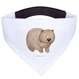 Mr. & Mrs. Panda Hundefliege Wombat - Weiß – Bild 1 von 7