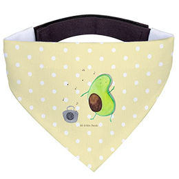 Mr. & Mrs. Panda Hundehalstuch Avocado Tanzen – Bild 1 von 7