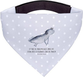 Produktbild von Mr. & Mrs. Panda Hundehalstuch Axolotl klein