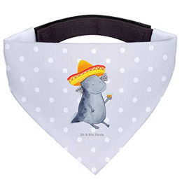 Mr. & Mrs. Panda Hundehalstuch Axolotl Tequila – Bild 1 von 8
