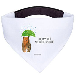 Mr. & Mrs. Panda Hundehalstuch Bär mit Regenschirm – Bild 1 von 5