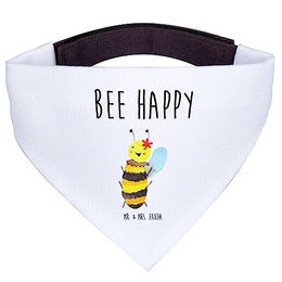 Mr. & Mrs. Panda Hundehalstuch Biene Happy – Bild 1 von 7