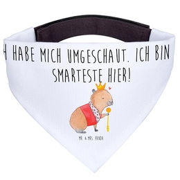 Mr. & Mrs. Panda Hundehalstuch Capybara König L – Bild 1 von 7
