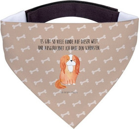 Produktbild von Mr. & Mrs. Panda Hundehalstuch Cavalier King Charles Spaniel