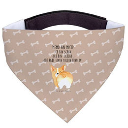 Mr. & Mrs. Panda Hundehalstuch Corgi Po – Bild 1 von 7