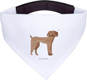 Produktbild von Mr. & Mrs. Panda Hundehalstuch Dogge Weiß