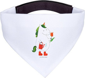 Produktbild von Mr. & Mrs. Panda Hundehalstuch Einhorn Gärtner