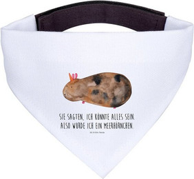 Produktbild von Mr. & Mrs. Panda Hundehalstuch Einhorn Meerschweinchen