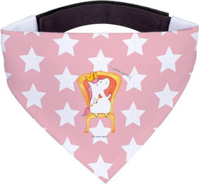 Produktbild von Mr. & Mrs. Panda Hundehalstuch Einhorn Prinzessin