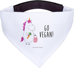 Produktbild von Mr. & Mrs. Panda Hundehalstuch Einhorn Vegan