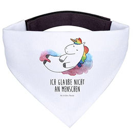 Mr. & Mrs. Panda Hundehalstuch Einhorn Wolke 7 – Bild 1 von 6