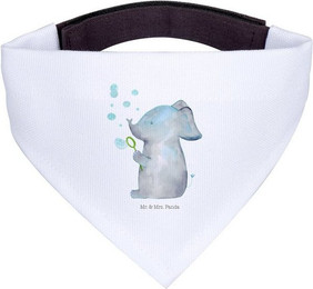 Produktbild von Mr. & Mrs. Panda Hundehalstuch Elefant Seifenblasen