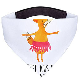 Mr. & Mrs. Panda Hundehalstuch Fuchs Ballerina – Bild 1 von 8