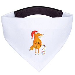 Mr. & Mrs. Panda Hundehalstuch Fuchs Weihnachten – Bild 1 von 6