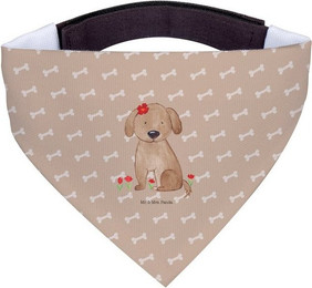 Produktbild von Mr. & Mrs. Panda Hundehalstuch Hund Dame - Hundeglück