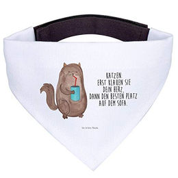 Mr. & Mrs. Panda Hundehalstuch L – Bild 1 von 8