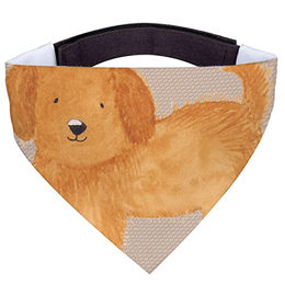 Mr. & Mrs. Panda Hundehalstuch L aus Polyester – Bild 1 von 8