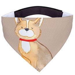 Mr. & Mrs. Panda Hundehalstuch M für mittelgroße Hunde – Bild 1 von 7