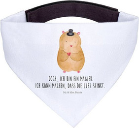 Produktbild von Mr. & Mrs. Panda Hundehalstuch M mit Hamster-Zauberer-Motiv