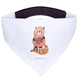 Mr. & Mrs. Panda Hundehalstuch Roter Panda – Bild 1 von 8