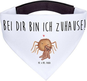 Produktbild von Mr. & Mrs. Panda Hundehalstuch Spinne Agathe Teddy