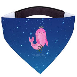 Mr. & Mrs. Panda Hundehalstuch Sternzeichen Jungfrau – Bild 1 von 5