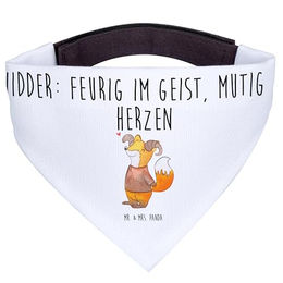 Mr. & Mrs. Panda Hundehalstuch Widder Astrologie – Bild 1 von 7