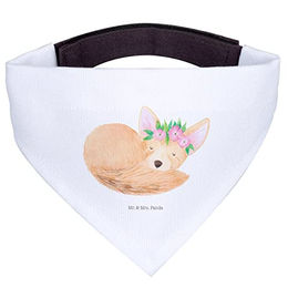 Mr. & Mrs. Panda Hundehalstuch Wüstenfuchs Blumen – Bild 1 von 7