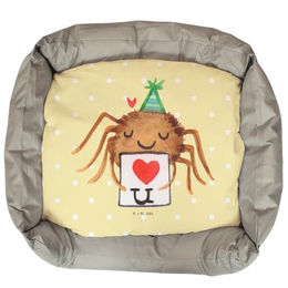 Mr. & Mrs. Panda Katzenbett Spinne Agathe Gelb Pastell – Bild 1 von 7