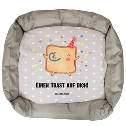 Mr. & Mrs. Panda Tierbett Toast Party - Grau Pastell – Bild 1 von 7