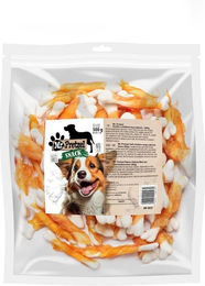 Produktbild von MR. PRETZEL Happen mit zartem Hähnchen 500 g Hundesnack