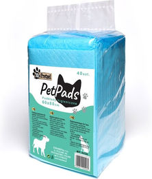 Produktbild von MR. PRETZEL Hygieneunterlagen für Tiere sehr saugfähig 60x60cm 40 Stk