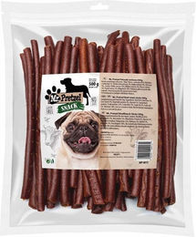 Produktbild von MR. PRETZEL Rindersticks 500 g Hundesnack