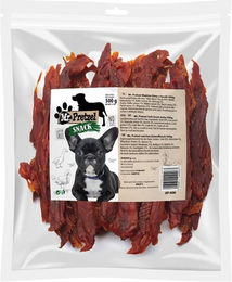 Produktbild von MR. PRETZEL Weiche Entenfilets – Snack für Hunde aller Rassen und jeden Alters 500 g