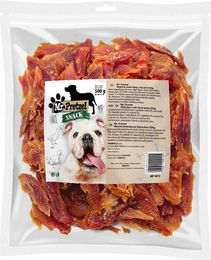 Produktbild von MR. PRETZEL Weiche kleine Entenfilets 500 g Hundesnack